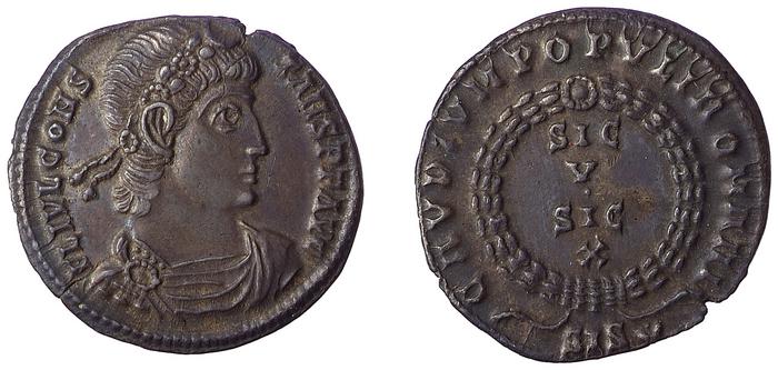 реверс RIC VIII Siscia 73
