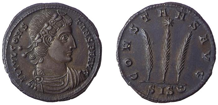 реверс RIC VIII Siscia 68