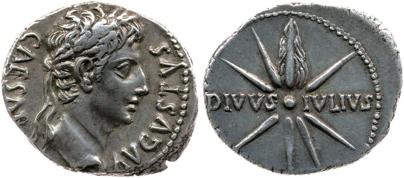 аверс RIC I (second edition) Augustus 102