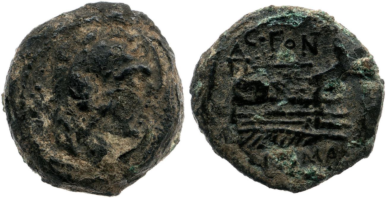 obverse RRC 290/5