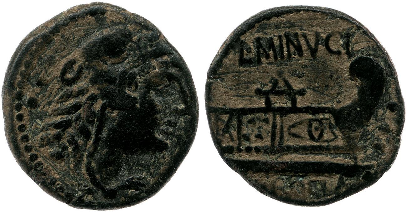 obverse RRC 248/4