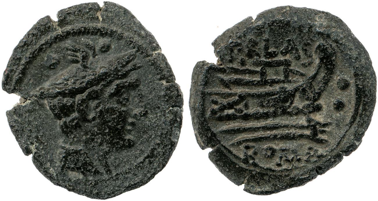 obverse RRC 189/5