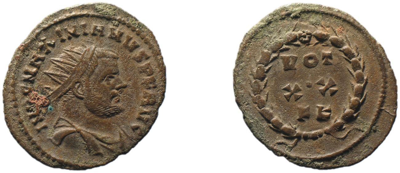 RIC VI Carthage 37b, аверс, bm