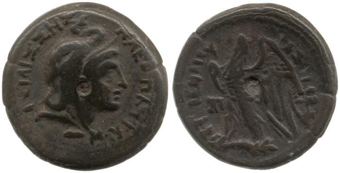 реверс Svoronos (1904-1908) no. 1381