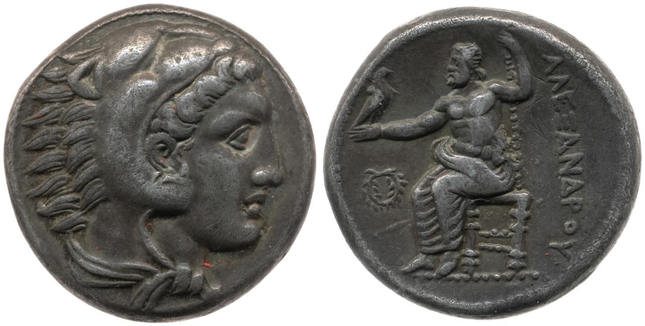 Price 14, аверс, Британский музей