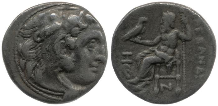 Price 1804, реверс, Британский музей