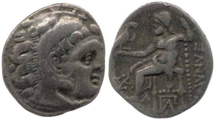 Price 1792, реверс, Британский музей