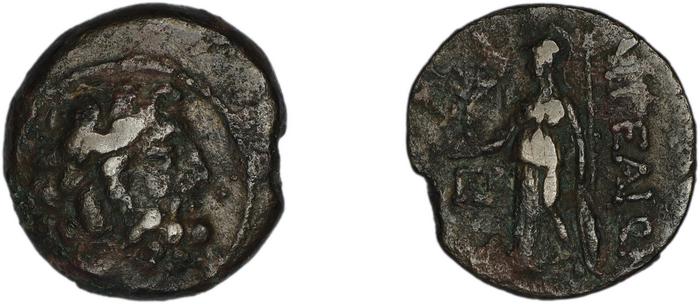 реверс Aegeae Bloesch 1982 Period 6A.213-32