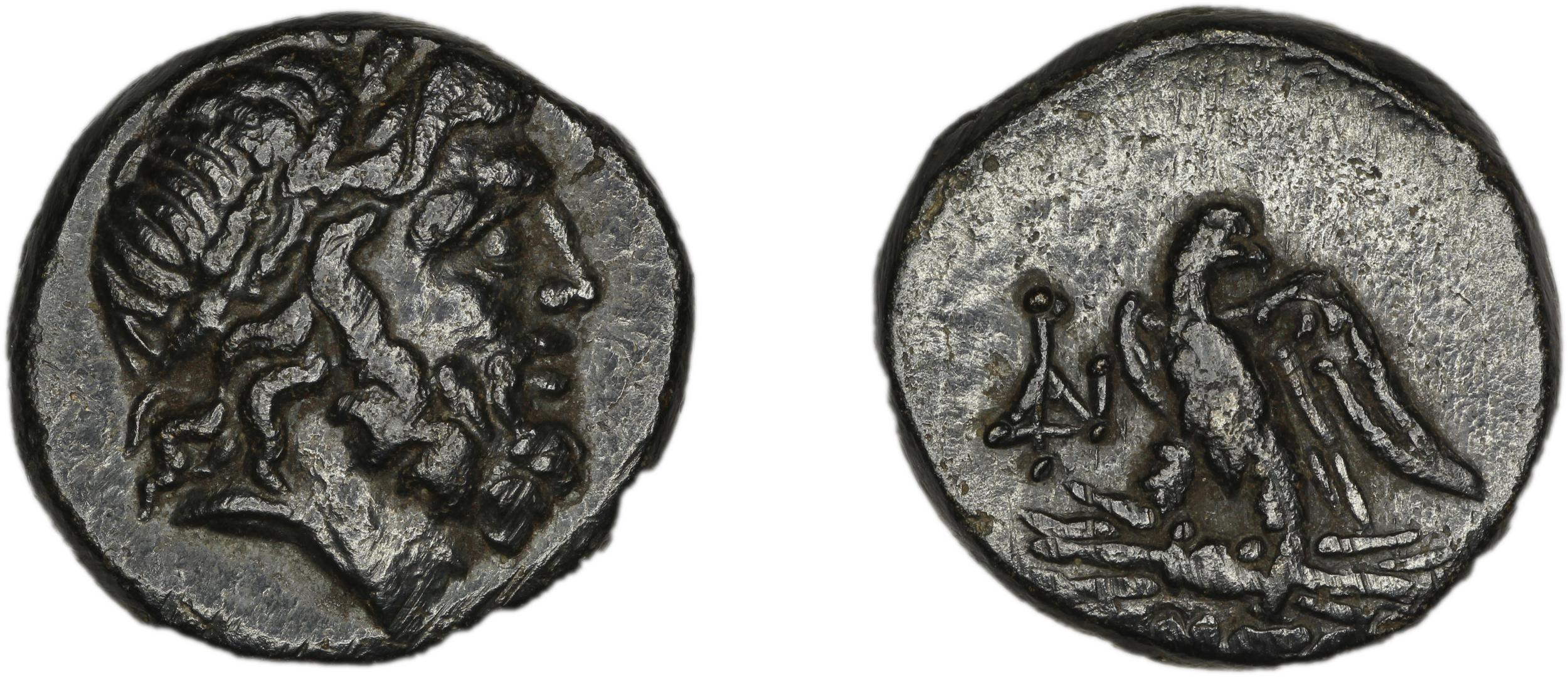 Amisus Waddington 1925 15, аверс, bm