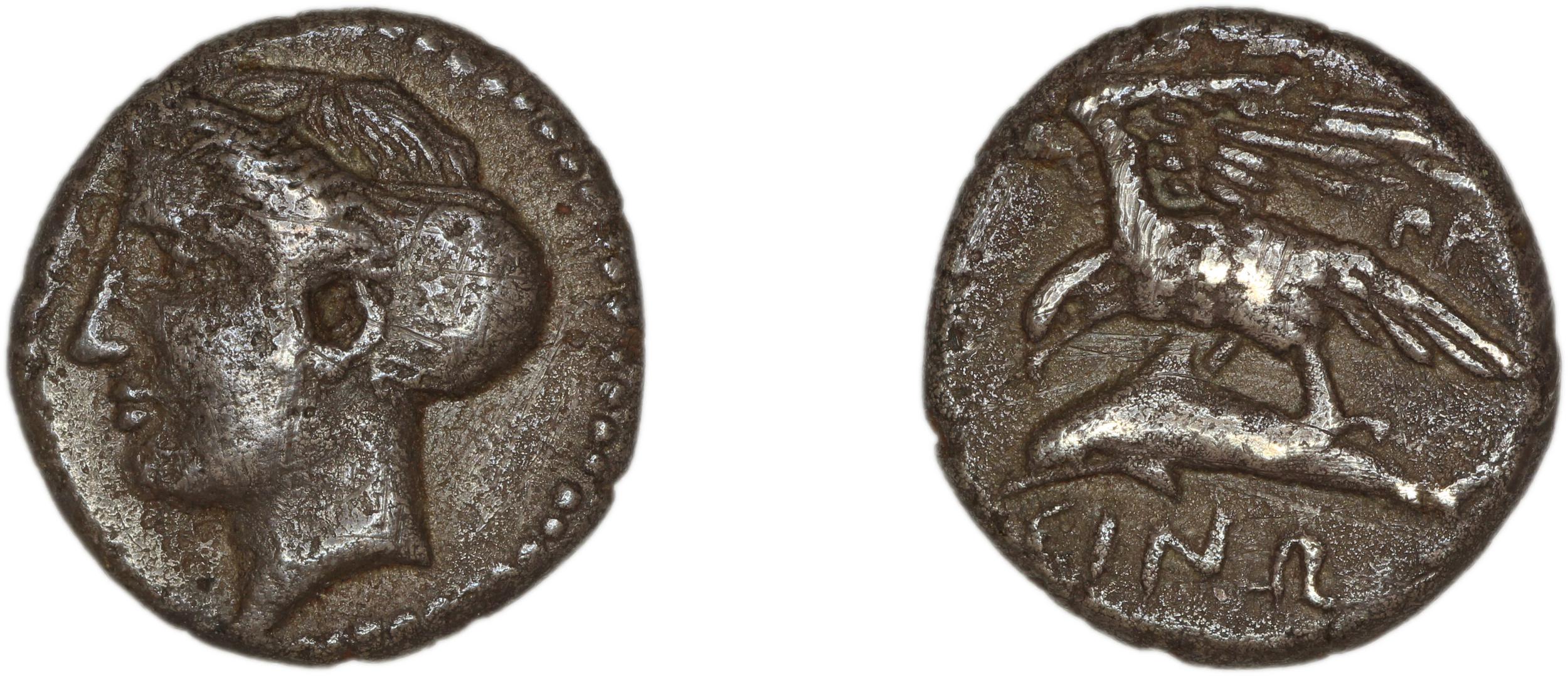 Sinope Waddington 1925 17-21a, аверс, bm