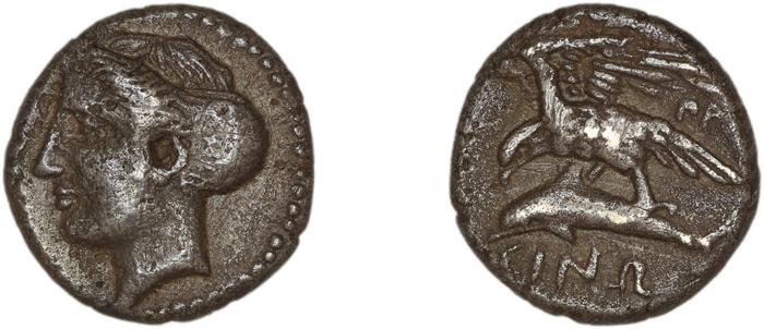 Sinope Waddington 1925 17-21a, реверс, bm