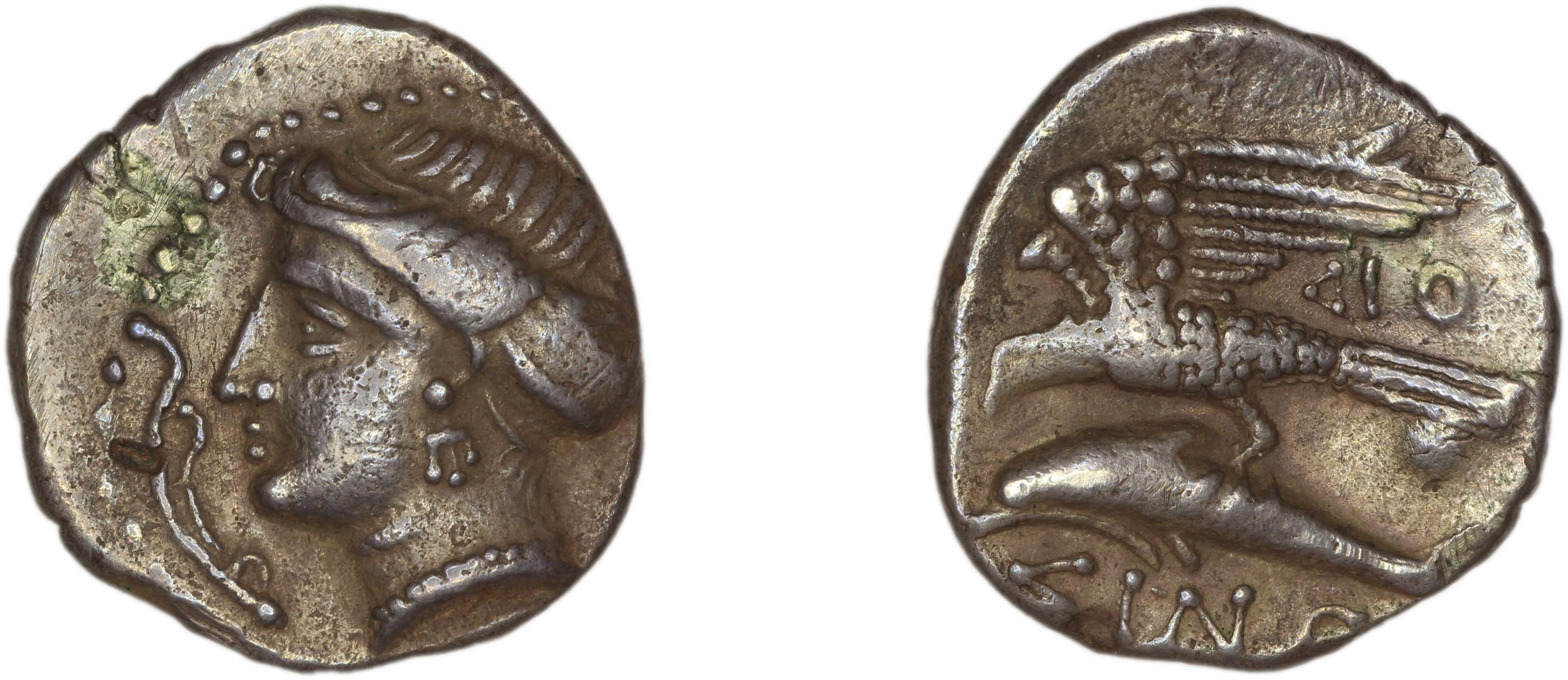 Sinope Waddington 1925 22-3, аверс, bm