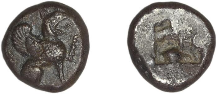 реверс Teos Balcer 1968 Period I, i-xxxii