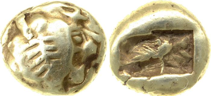 Lydia Weidauer 1975 XV, реверс, bm