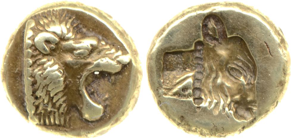 Mytilene Bodenstedt 1981 Series 1.13, аверс, bm