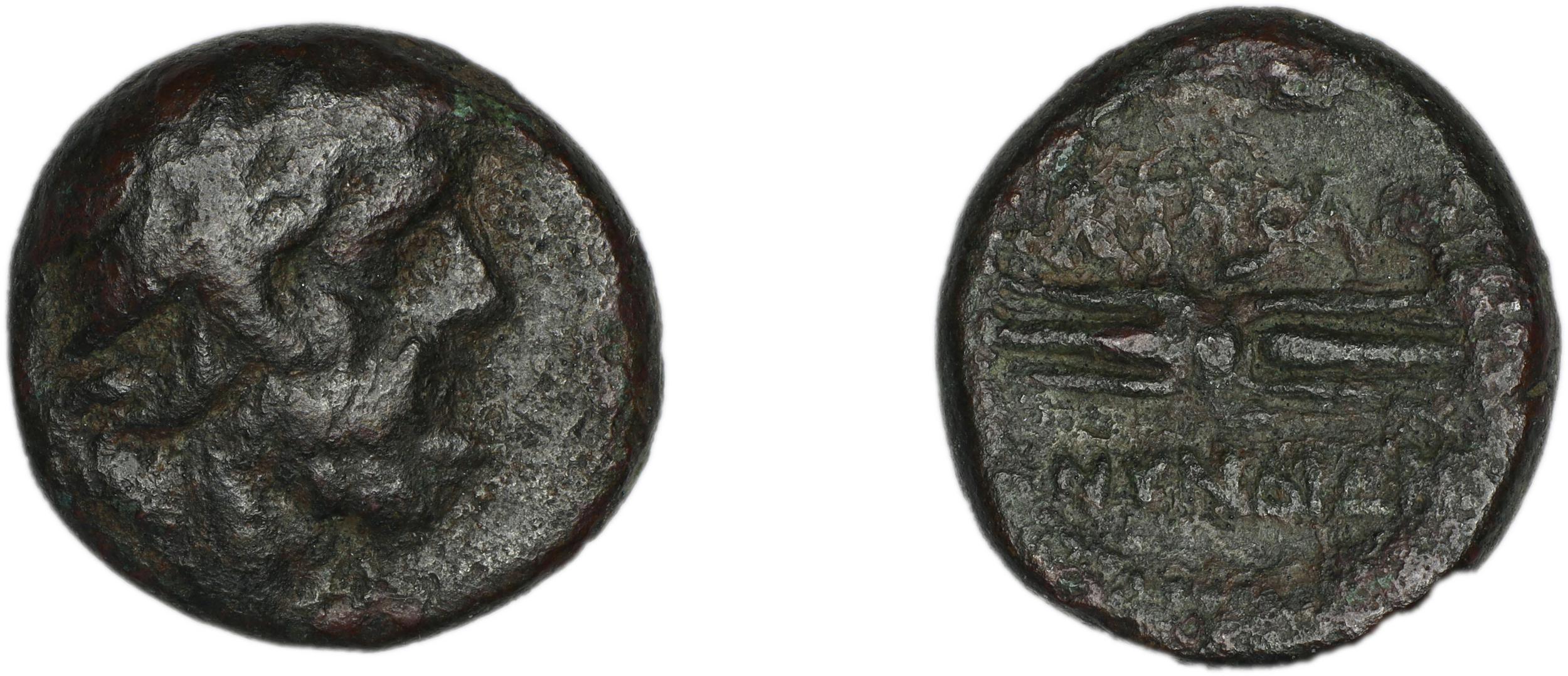 Myndus BMC Myndus 18-23, аверс, bm