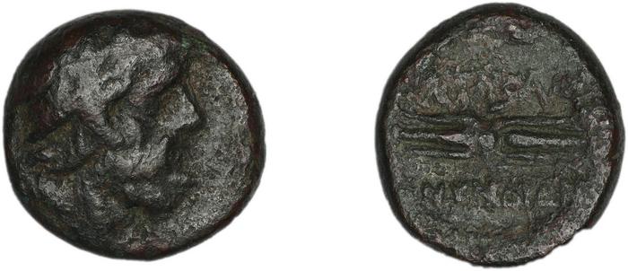 Myndus BMC Myndus 18-23, реверс, bm