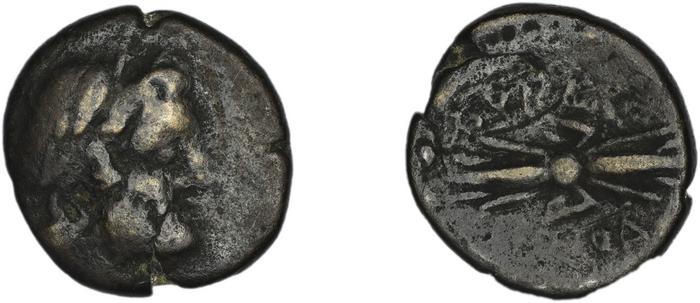 Myndus BMC Myndus 18-23, реверс, bm