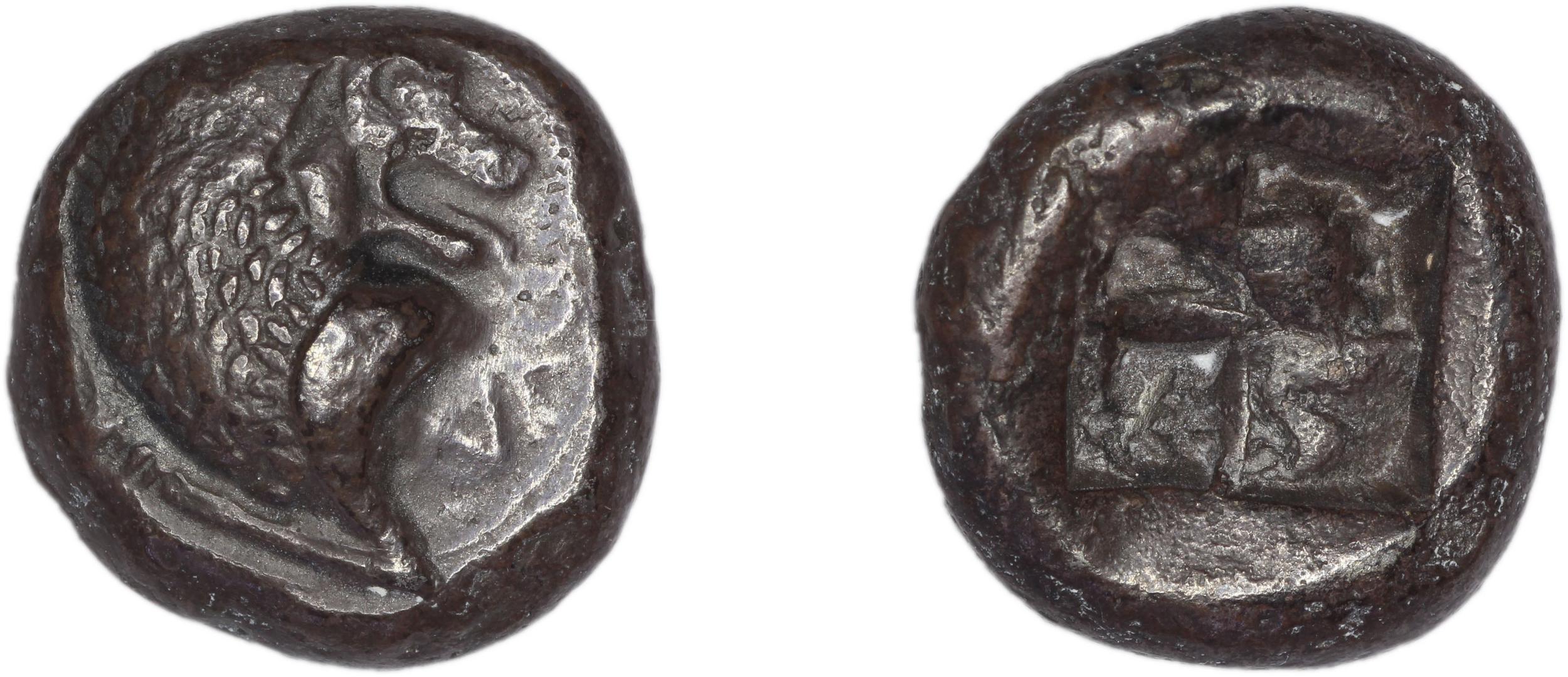 obverse Mylasa Babelon 1907 735-40
