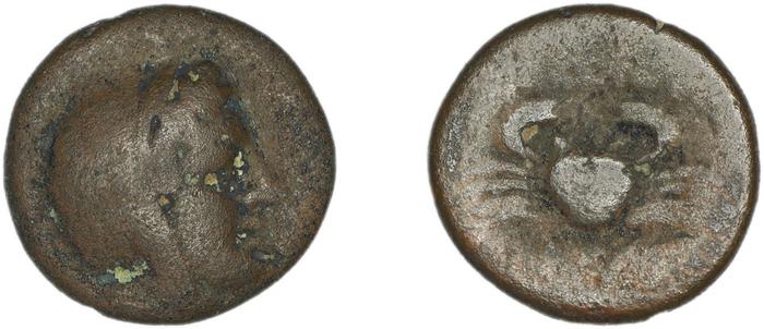 Cos Stefanaki 2012 7.26, реверс, bm