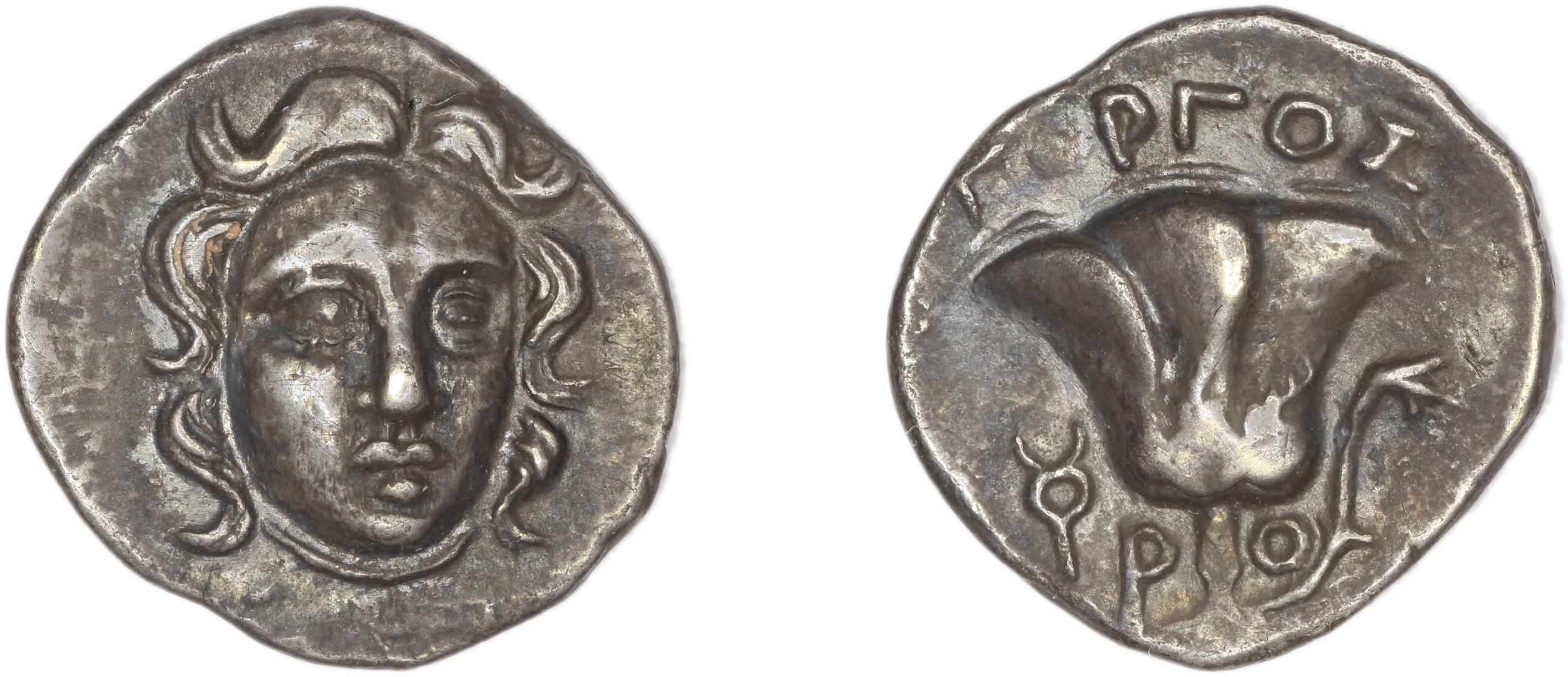 Ashton 2002b pp. 59-65, 1-135, аверс, bm
