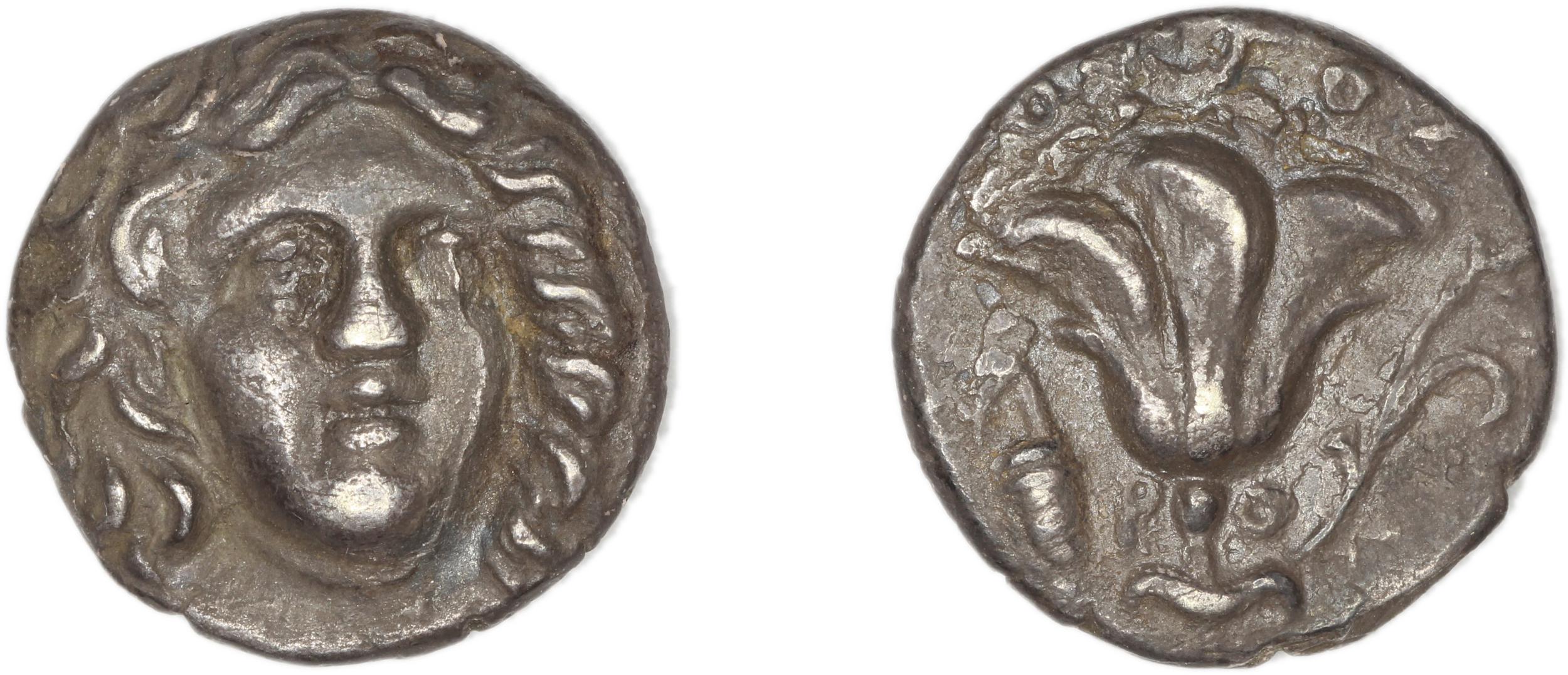 Rhodes Ashton 2001 282-302, аверс, bm