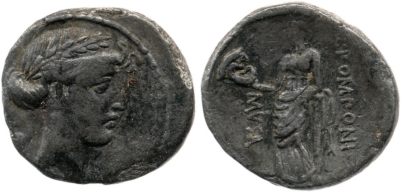 obverse RRC 410/9b