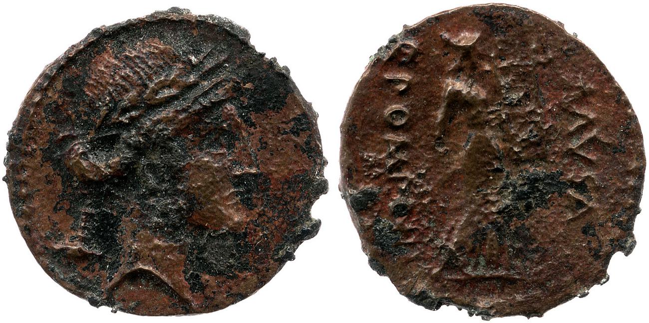 obverse RRC 410/7d