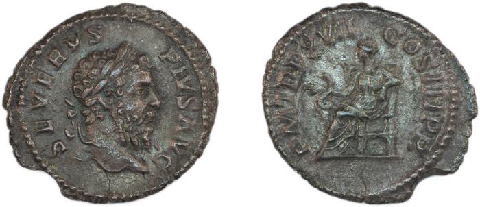 reverse RIC IV Septimius Severus 230