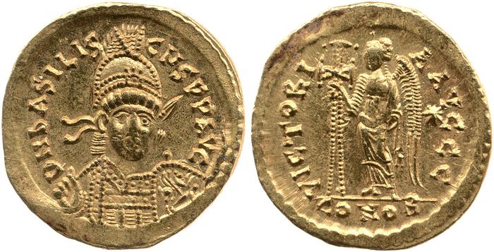 реверс RIC X Basiliscus 1003
