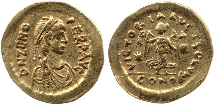 реверс RIC X Zeno (East) 923