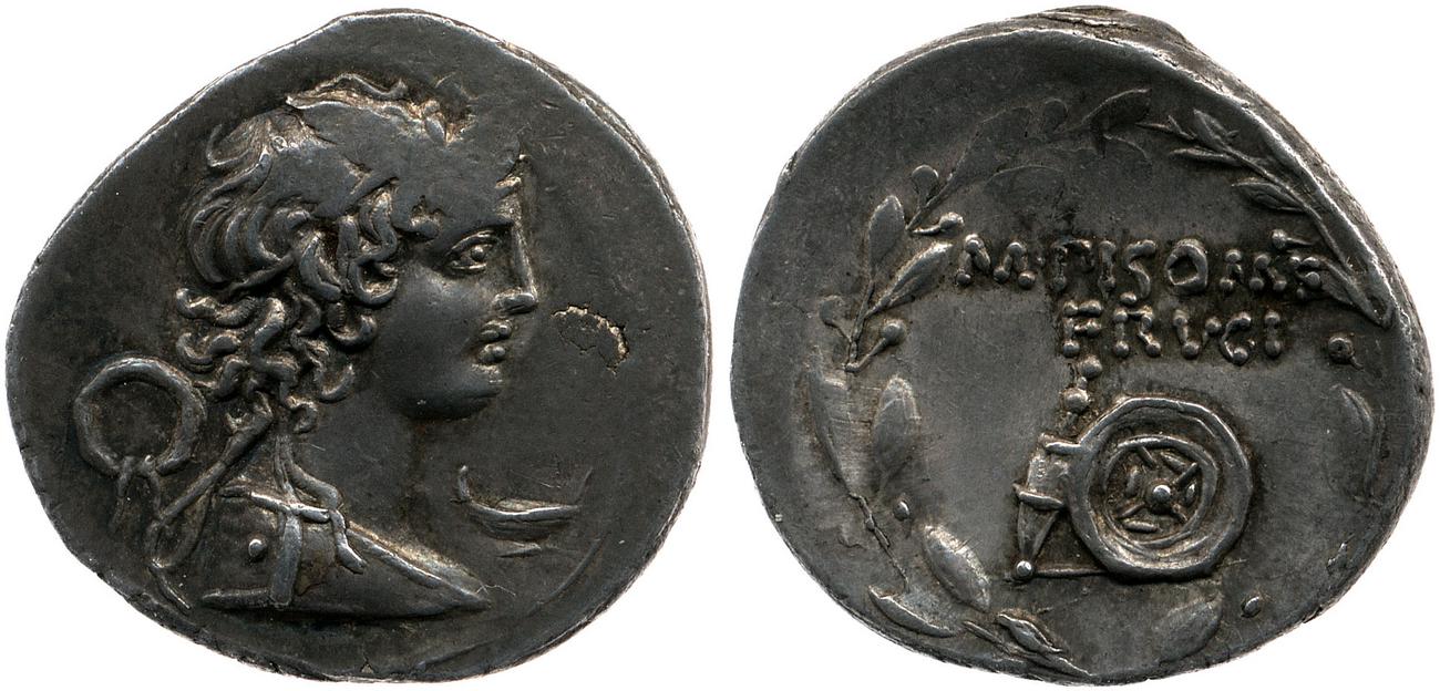 obverse RRC 418/2a