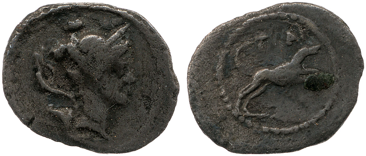 obverse RRC 464/8a