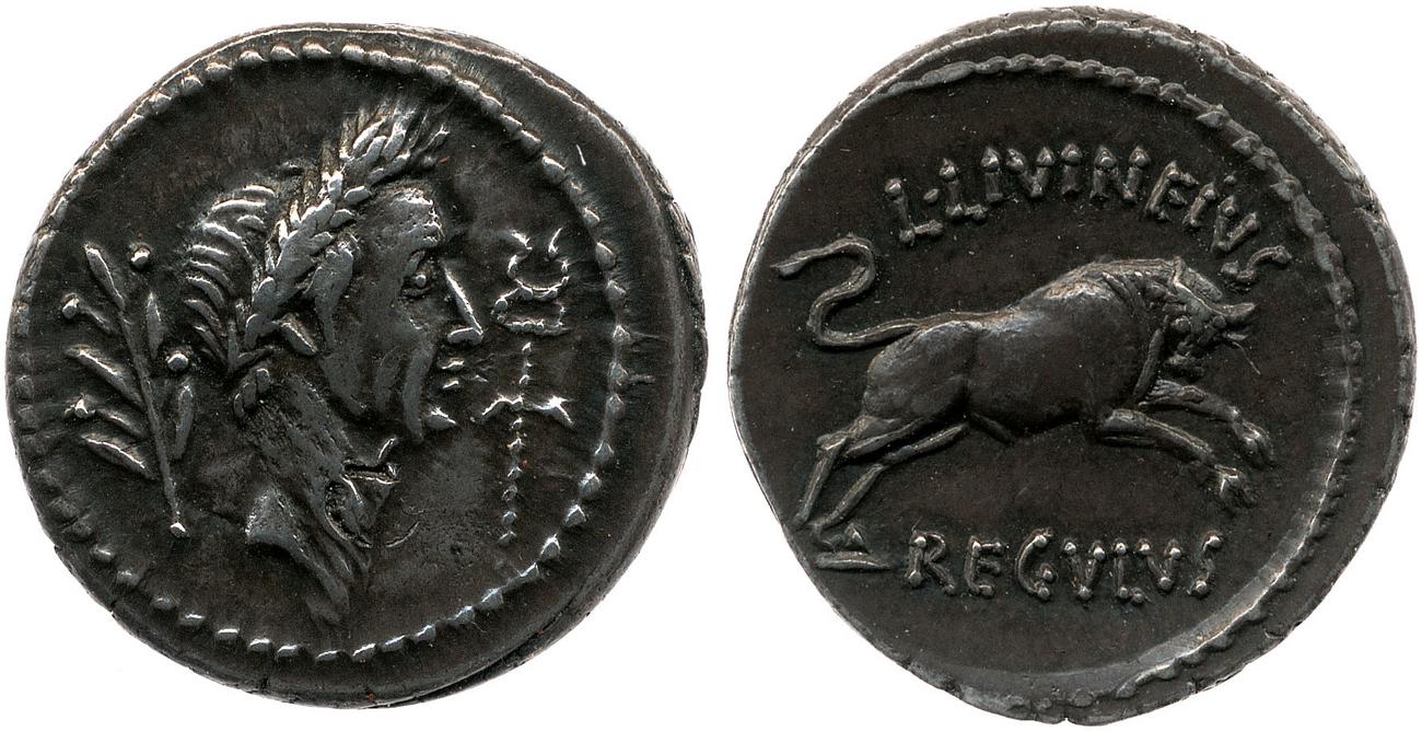 RRC 494/24, аверс, bm