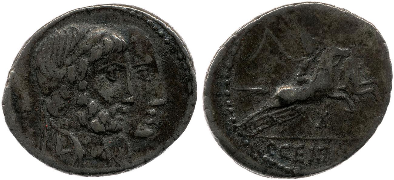 obverse RRC 346/1b