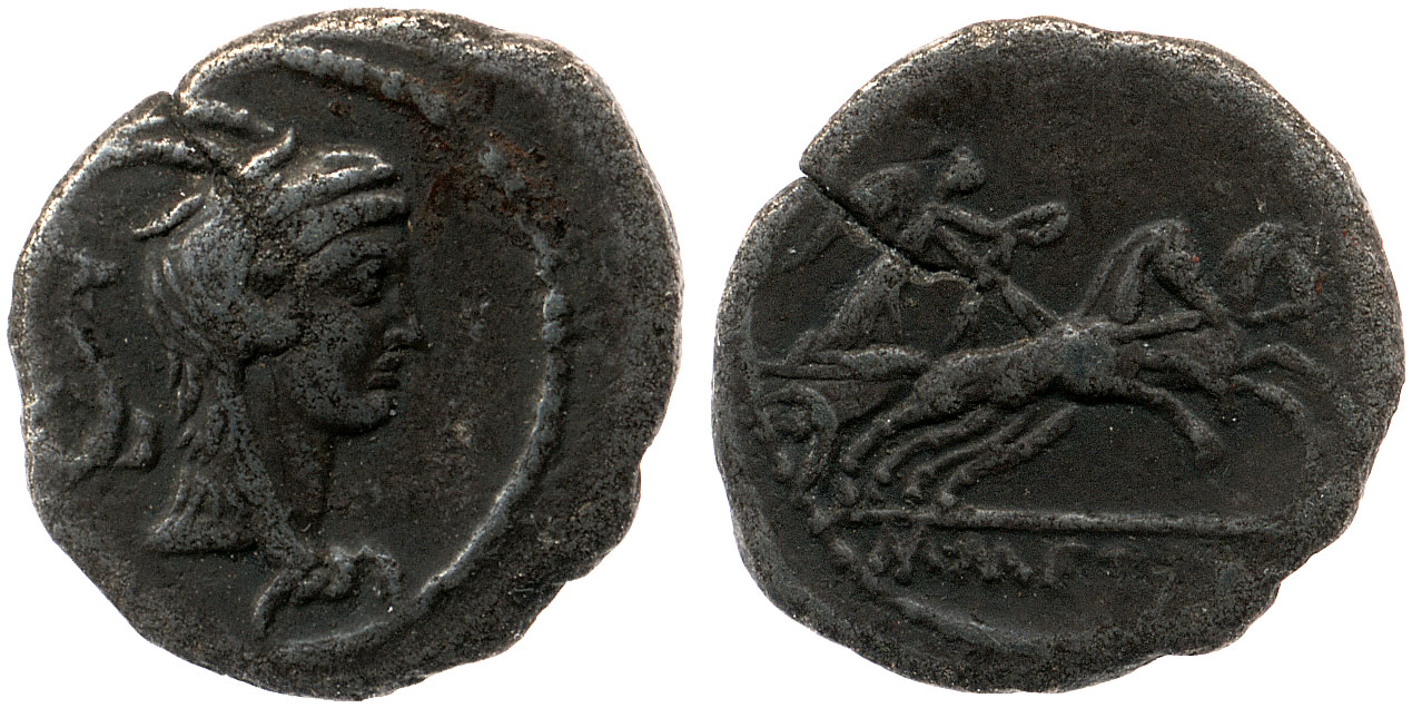 obverse RRC 480/23