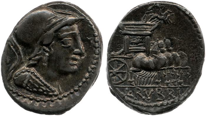 RRC 348/3, реверс, bm