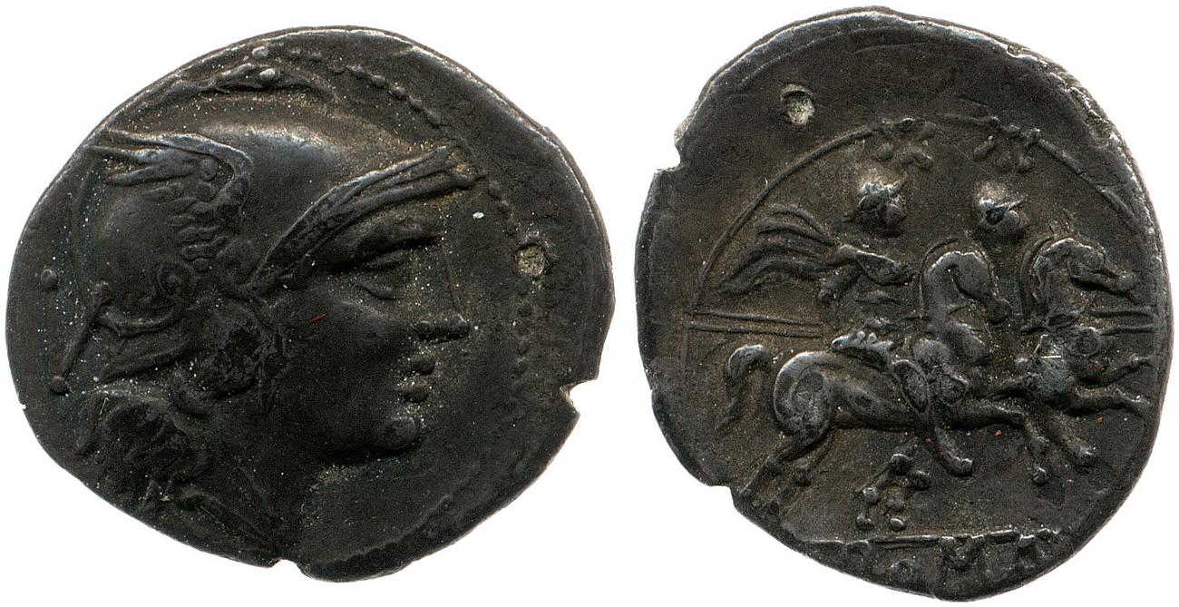 obverse RRC 44/6