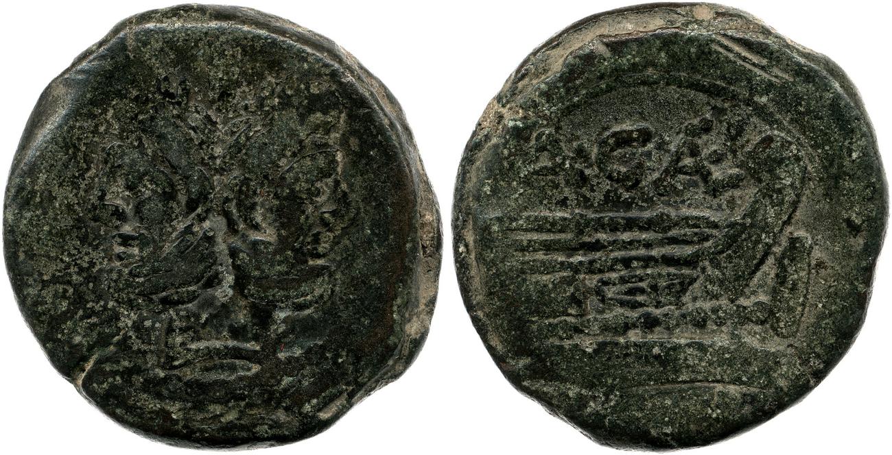 obverse RRC 174/1