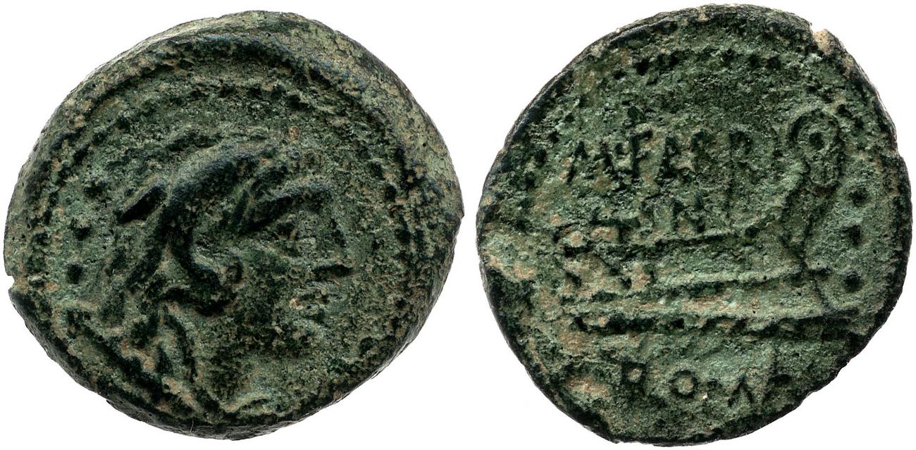obverse RRC 251/3