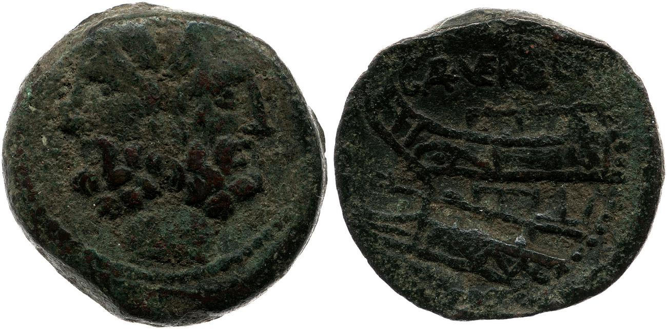 obverse RRC 350A/3b