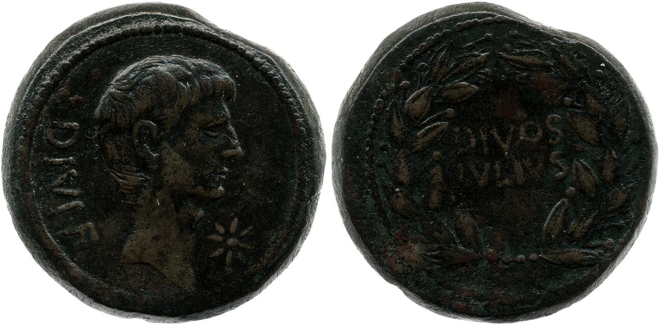 RRC 535/2, аверс, bm