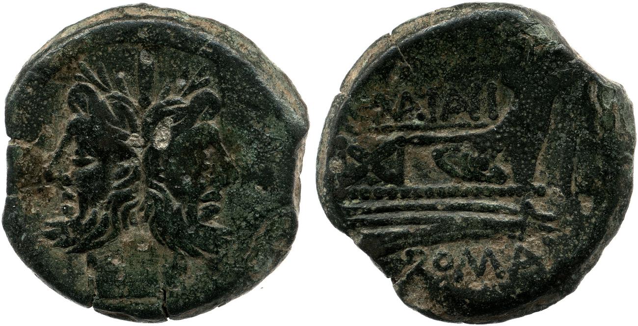 obverse RRC 203/2