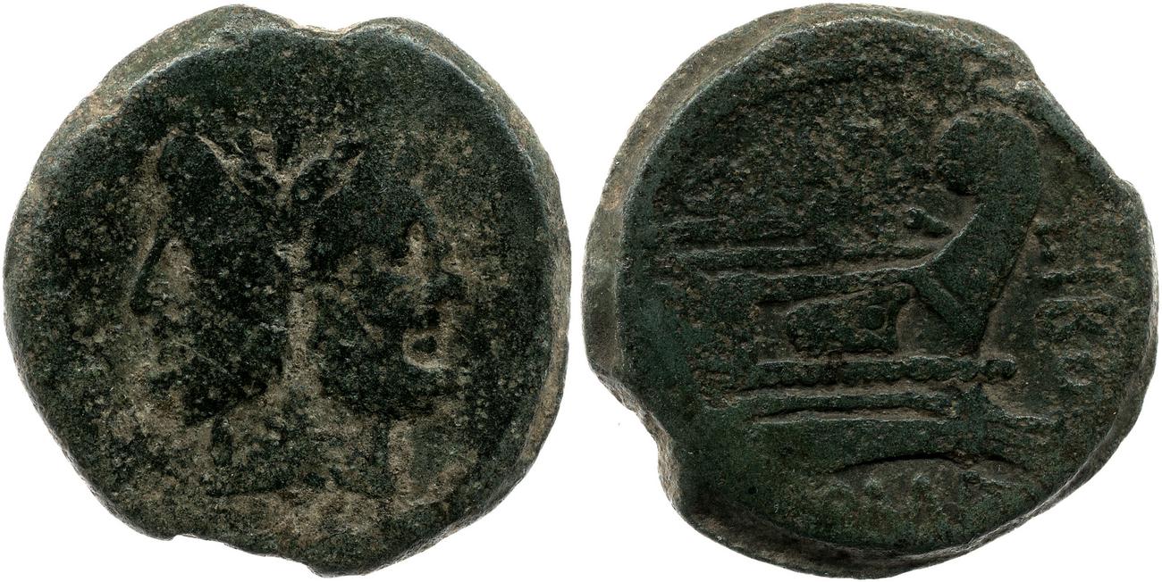 obverse RRC 215/2a