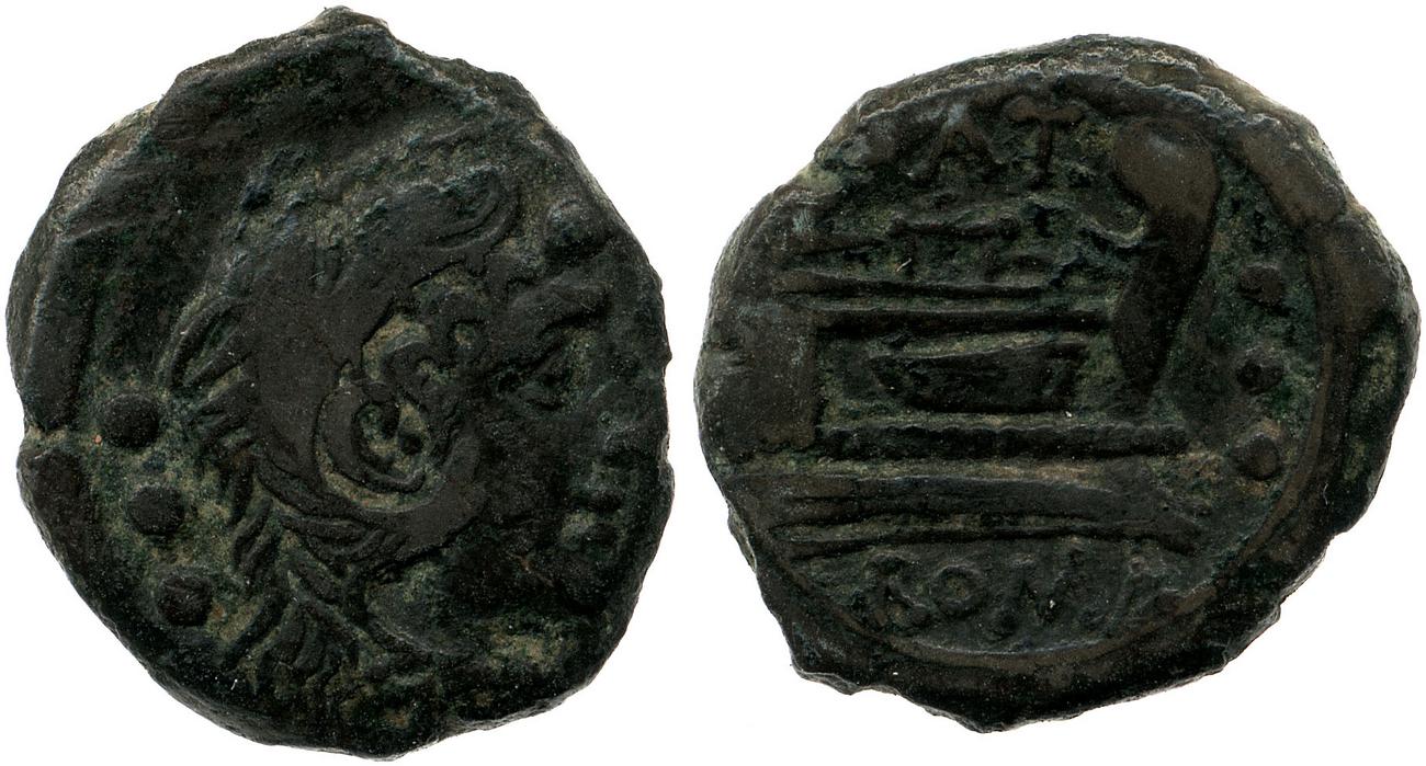obverse RRC 200/5