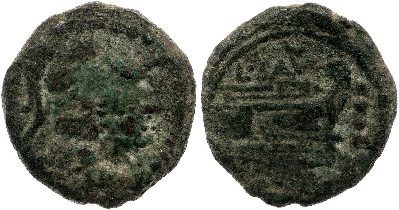 obverse RRC 204/4