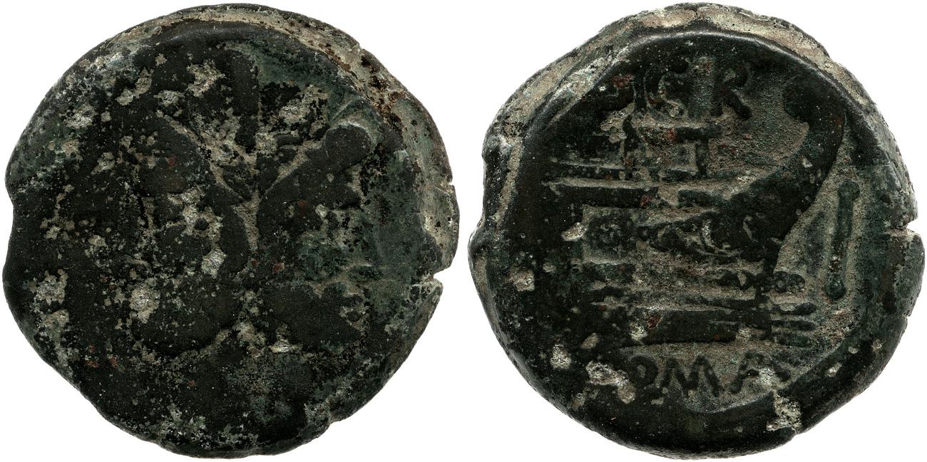obverse RRC 201/2