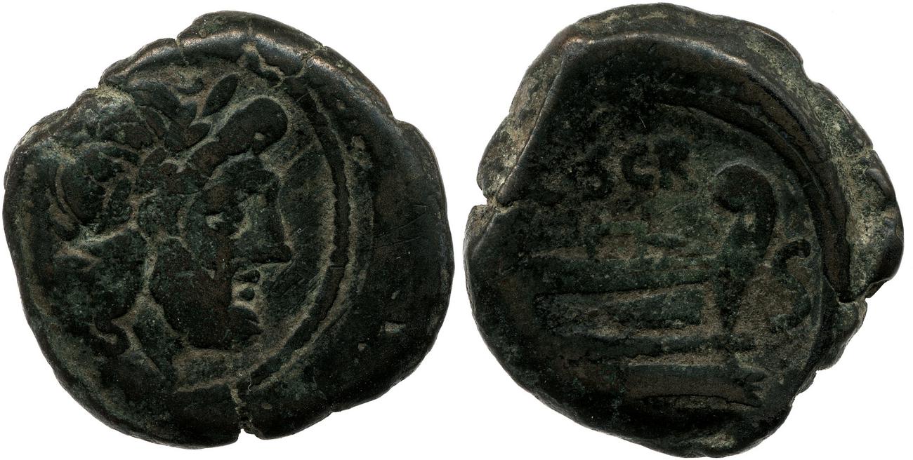 obverse RRC 201/3
