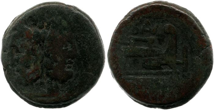RRC 179/1, реверс, bm