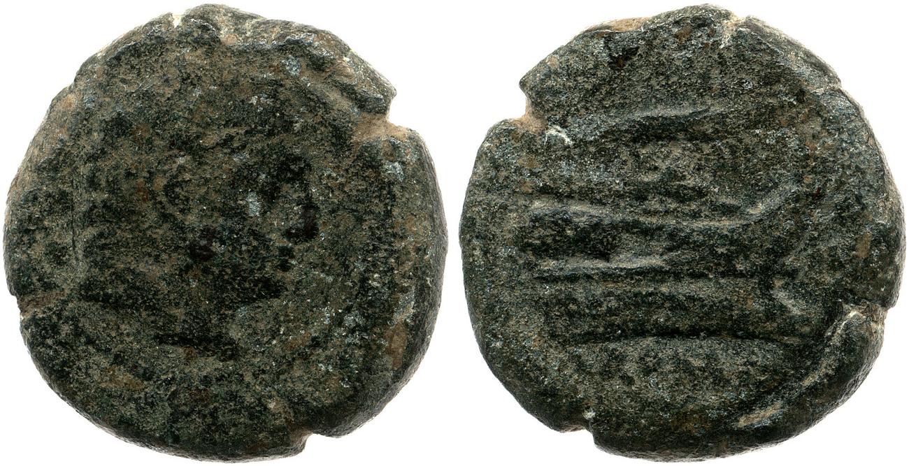 obverse RRC 156/4